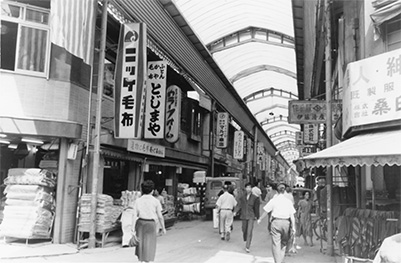 丼池商店街