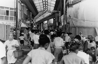 丼池商店街