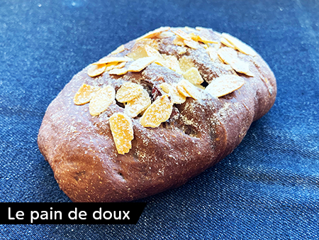 Le pain de doux