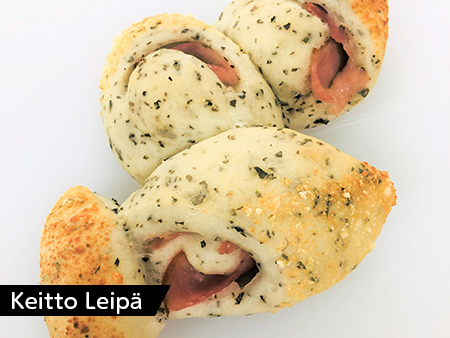 Keitto Leipä