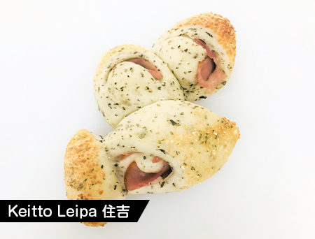 Keitto Leipa 住吉